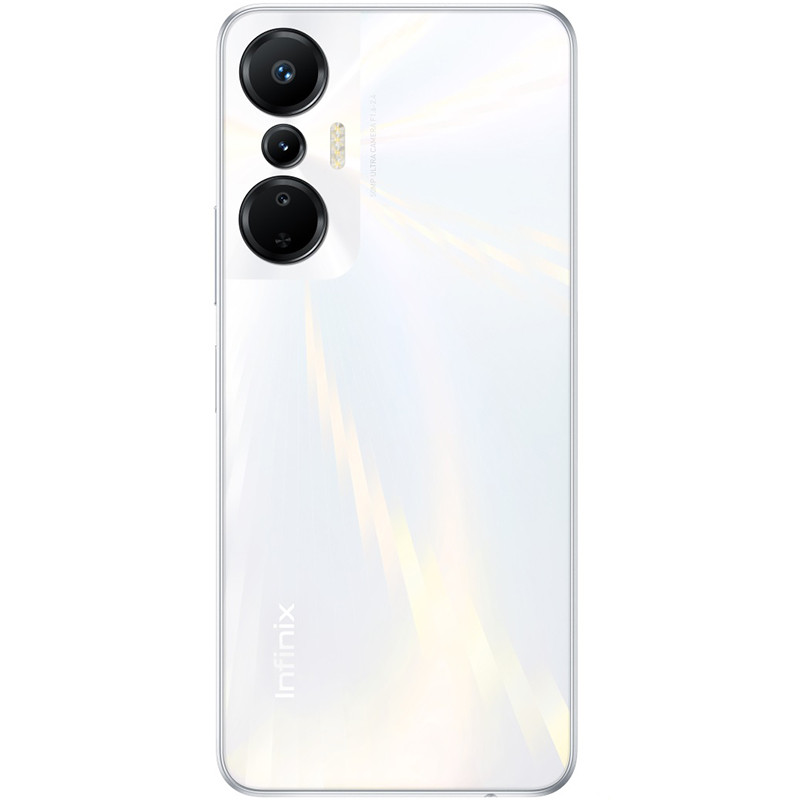 Smartphone Infinix Hot 20S 8Go 128Go Blanc