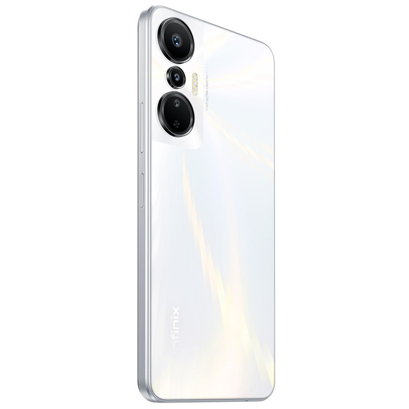 Smartphone Infinix Hot 20S 8Go 128Go Blanc