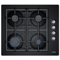Plaque De Cuisson Bosch Série 6 POP6C6O90O 4 Feux 60cm - Noir