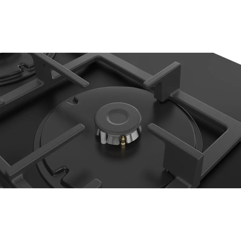 Plaque De Cuisson Bosch Série 6 POP6C6O90O 4 Feux 60cm - Noir
