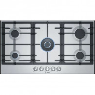 Plaque De Cuisson Bosch PCQ9B5O90M 5 Feux 90cm - Inox Plaque De Cuisson Bosch PCQ9B5O90M 5 Feux 90cm - Inox