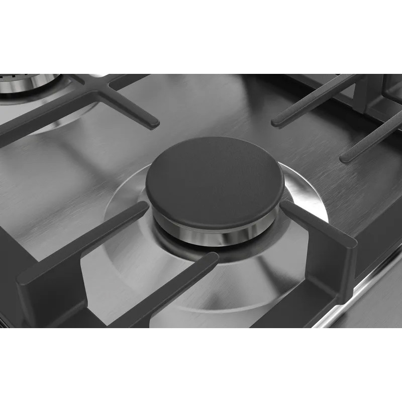 Plaque De Cuisson Bosch PCQ9B5O90M 5 Feux 90cm - Inox