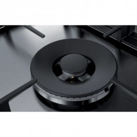 Plaque De Cuisson Bosch PCQ9B5O90M 5 Feux 90cm - Inox Plaque De Cuisson Bosch PCQ9B5O90M 5 Feux 90cm - Inox