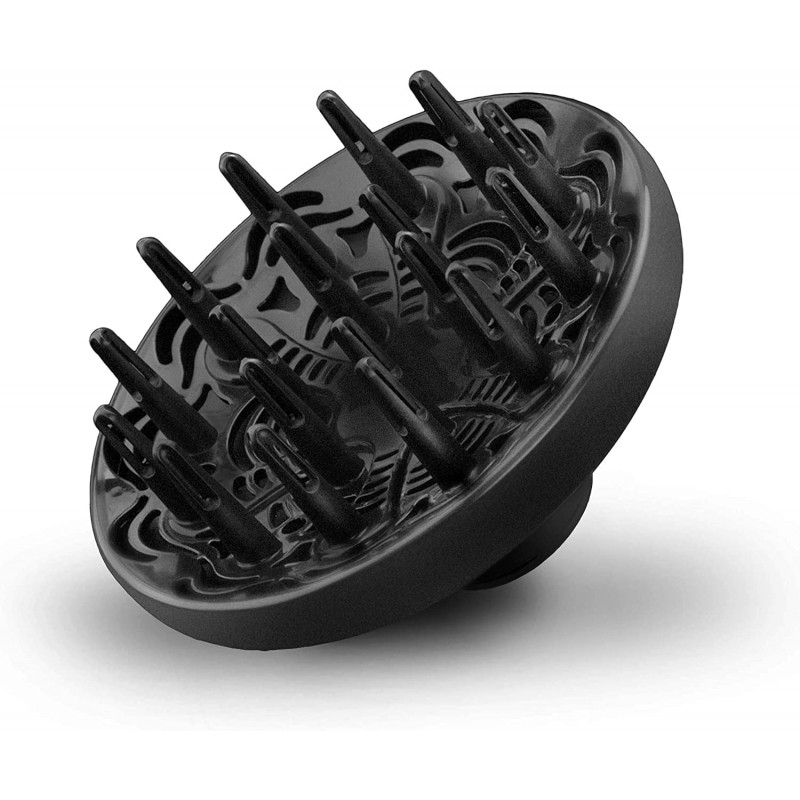 Sèche Cheveux Babyliss D572E Turbo Smooth 2200W - Noir