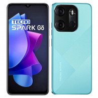 Smartphone Tecno Spark Go 2023 4Go 64Go Bleu
