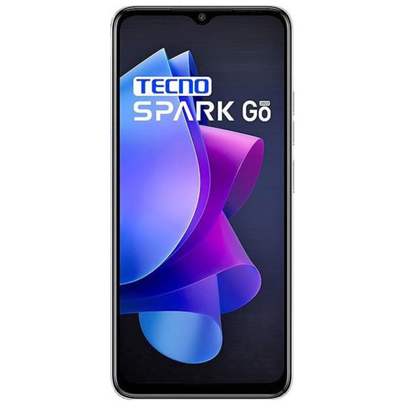 Smartphone Tecno Spark Go 2023 4Go 64Go Noir