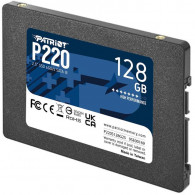 Disque Dur Interne Patriot P220 SSD 128Go 2.5"