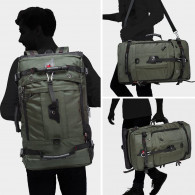 Sac À Dos De Voyage Antivol KAKA K02 Vert