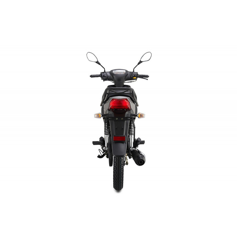 Motocycle Zimota Joy Noir