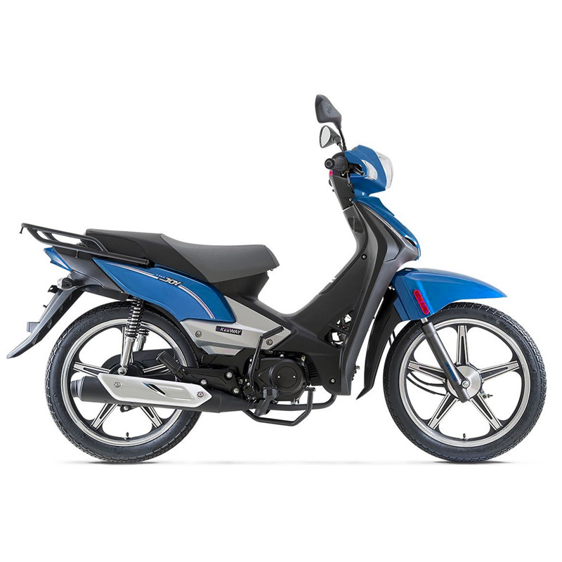 Motocycle Zimota Joy Bleu