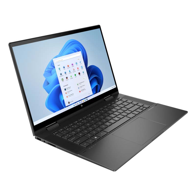 Pc portable HP ENVY x360 15-ew0001nk i7 12Gén 24 Go 512Go SSD Noir