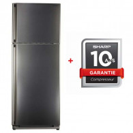 RÉFRIGÉRATEUR SHARP NoFROST 425L Inox (SJ-48C)