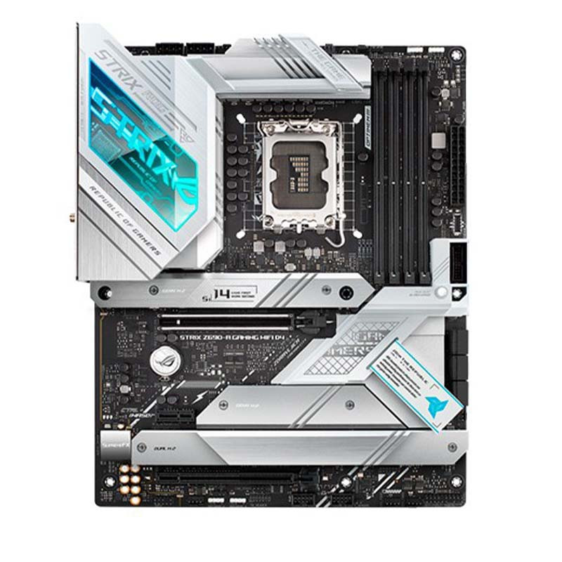 Carte Mère ASUS Gaming Rog Strix Z690-A 128 Go LGA1700