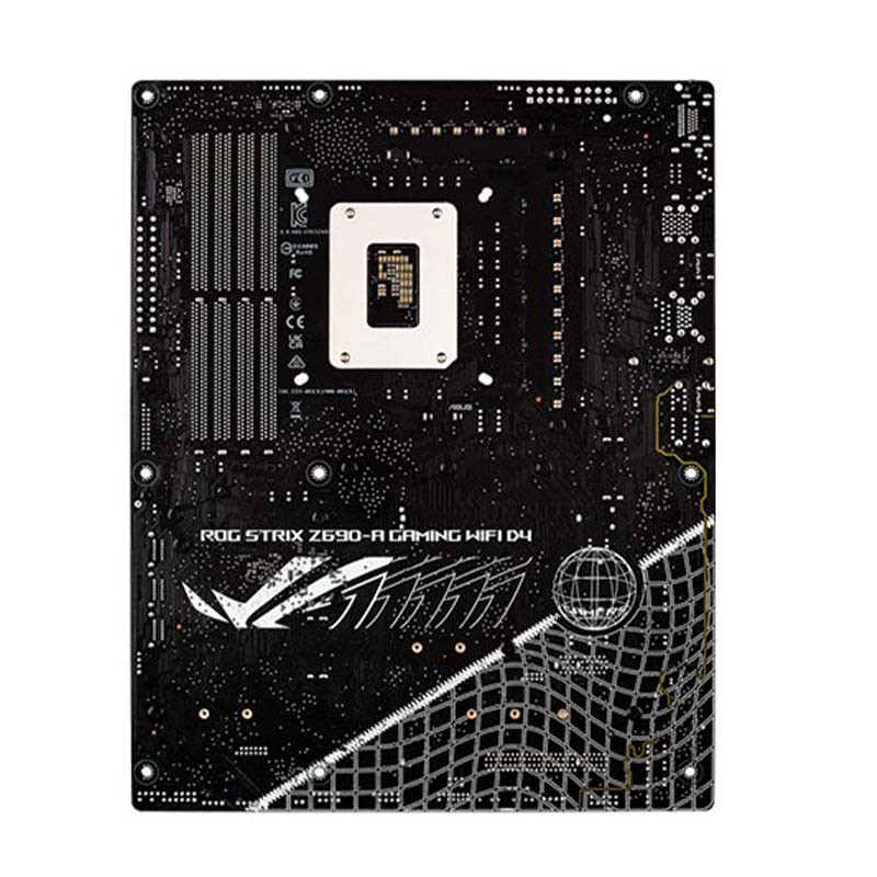 Carte Mère ASUS GAMING  ROG STRIX Z690-A WIFI D4
