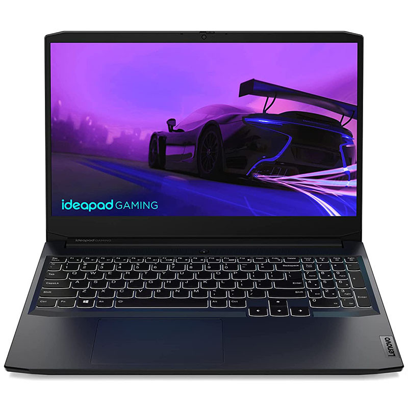 Pc Portable Lenovo IdeaPad Gaming 3 15IHU6 I5 11Gén 16Go 512Go SSD Noir