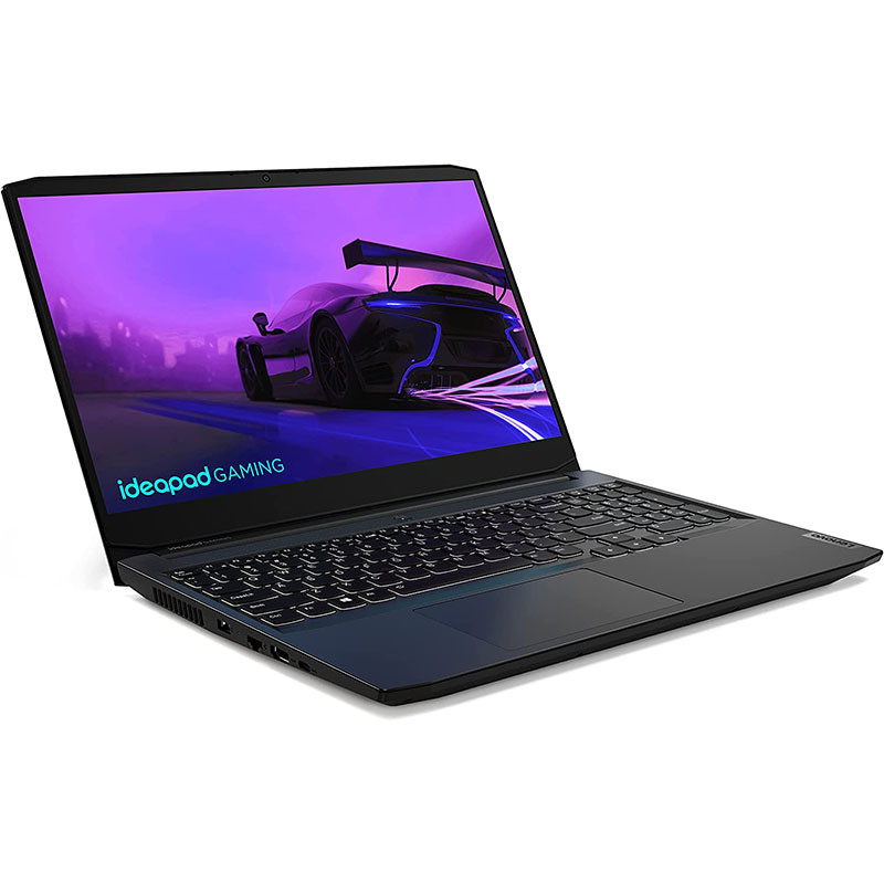 Pc Portable Lenovo IdeaPad Gaming 3 15IHU6 I5 11Gén 512Go SSD Noir