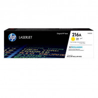 Toner Hp 216A Laser Original - Jaune