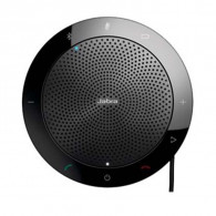 Haut-Parleur USB/Bluetooth VoIP Jabra 510 UC USB Noir