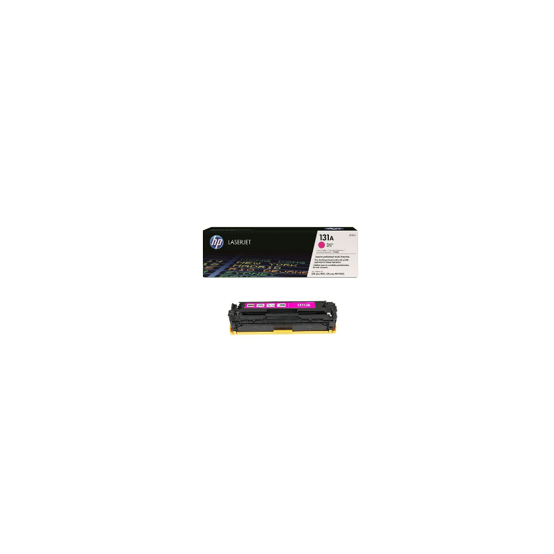 Toner HP Magenta LaserJet 131A