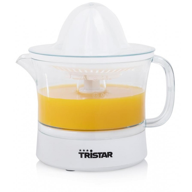 Presse-agrumes Tristar CP-3005 25W 0.5L - Blanc