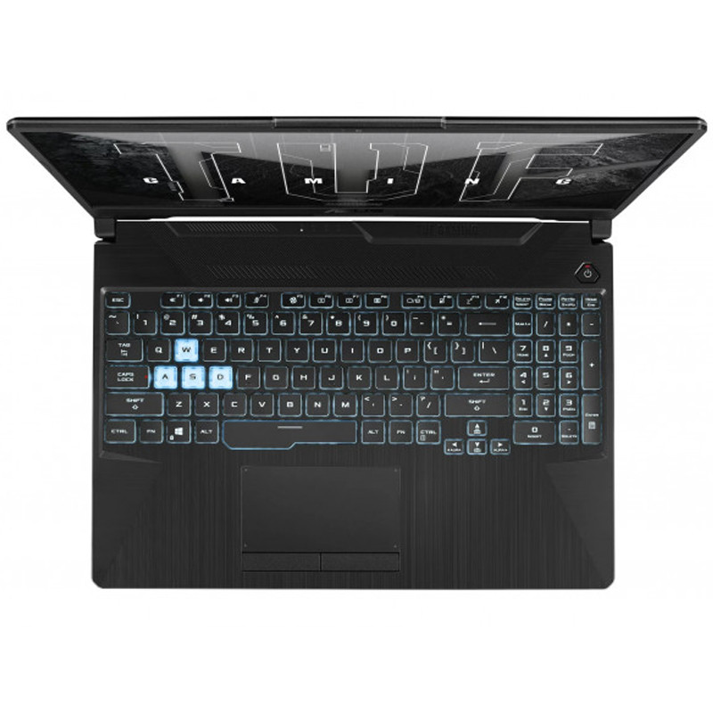 Pc Portable Asus TUF i5 11Gén 512Go SSD Noir