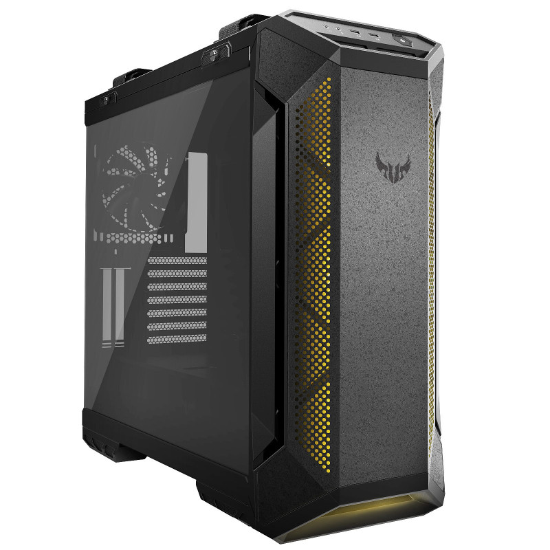 Boîtier Gaming ASUS TUF GT501 RGB (90DC0012-B49000)