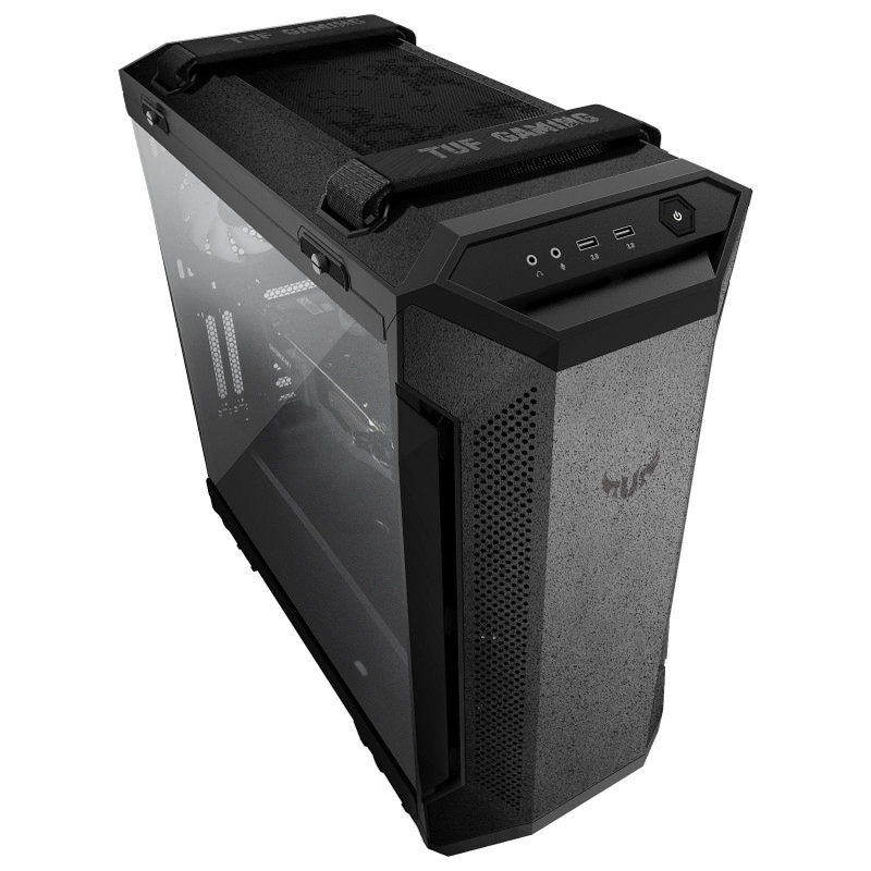 Boîtier Gaming ASUS TUF GT501 RGB (90DC0012-B49000)