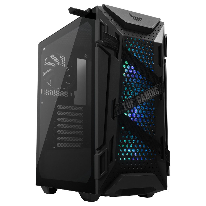 BOITIER SOG DEATHMATCH 3 RGB GAMING MATX /ITX