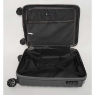 Valise Incassable Italy Petit Modèle Noir
