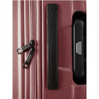 Valise Incassable Italy Petit Modèle Rose