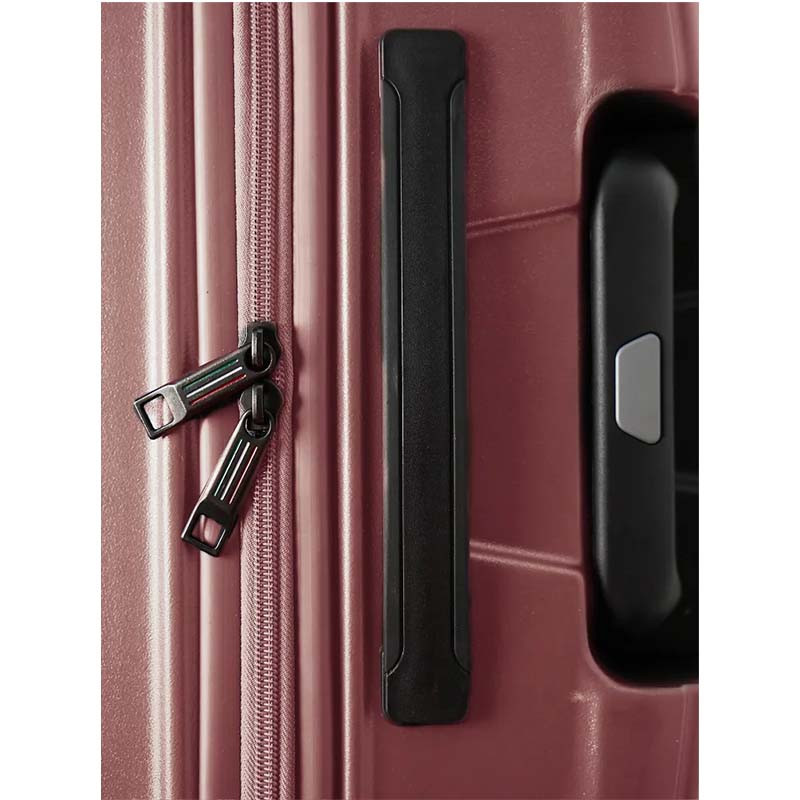 Valise Incassable Italy Petit Modèle Rose