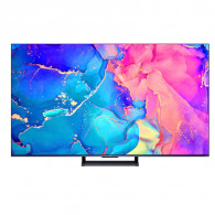 Téléviseur TCL C735 55" 4K QLED Google TV & Game Master Pro Noir (55C735) Téléviseur TCL C735 55" 4K QLED Google TV & Game Master Pro Noir (55C735)