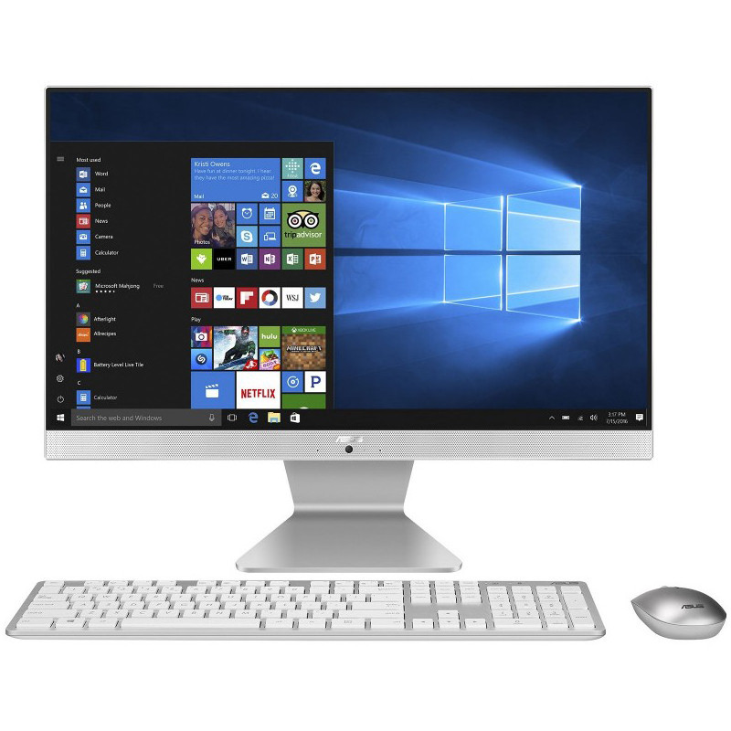 ASUS A3202WBAK-WA006X - PC de bureau - | Muséericorde