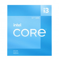 Processeur Intel Core i3-12100F 4.30 GHz LGA1700