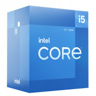 Processeur Intel Core i5-12400F 4.40 GHz LGA1700