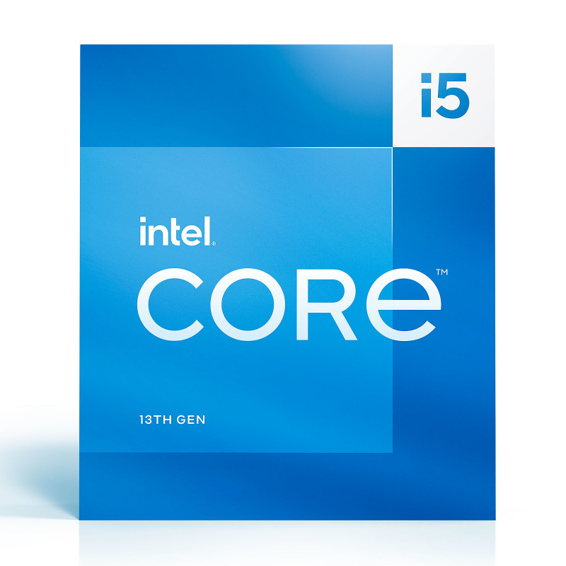 Processeur Intel Core i5-13600KF 5.10 GHz LGA1700