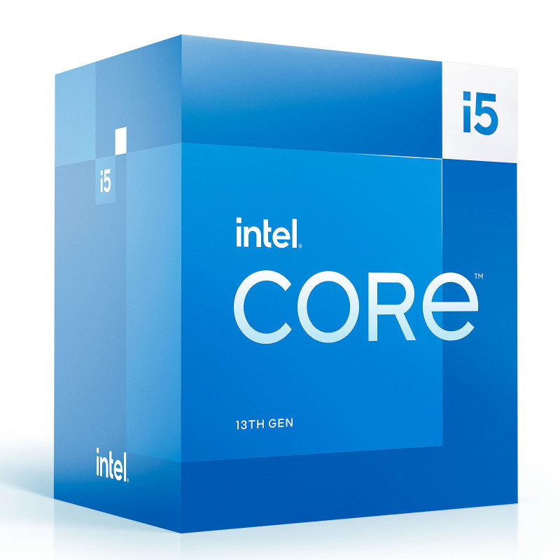 Processeur Intel Core i5-13600KF 5.10 GHz LGA1700