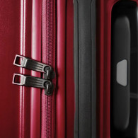 Valise Francesco Ferellino Incassable Petit Modèle Rouge Bordeaux Valise Francesco Ferellino Incassable Petit Modèle Rouge Bordeaux
