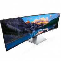 Ecran Dell U4919DW Ultrasharp 49″ Incurvé Full HD 60 Hz Noir