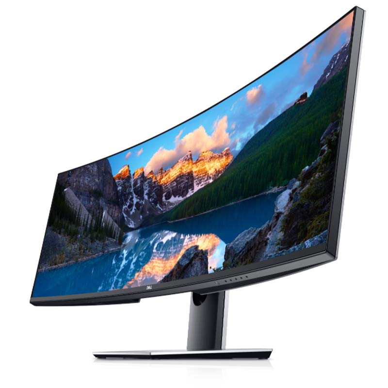 Ecran Dell U4919DW Ultrasharp 49″ Incurvé Full HD 60 Hz Noir