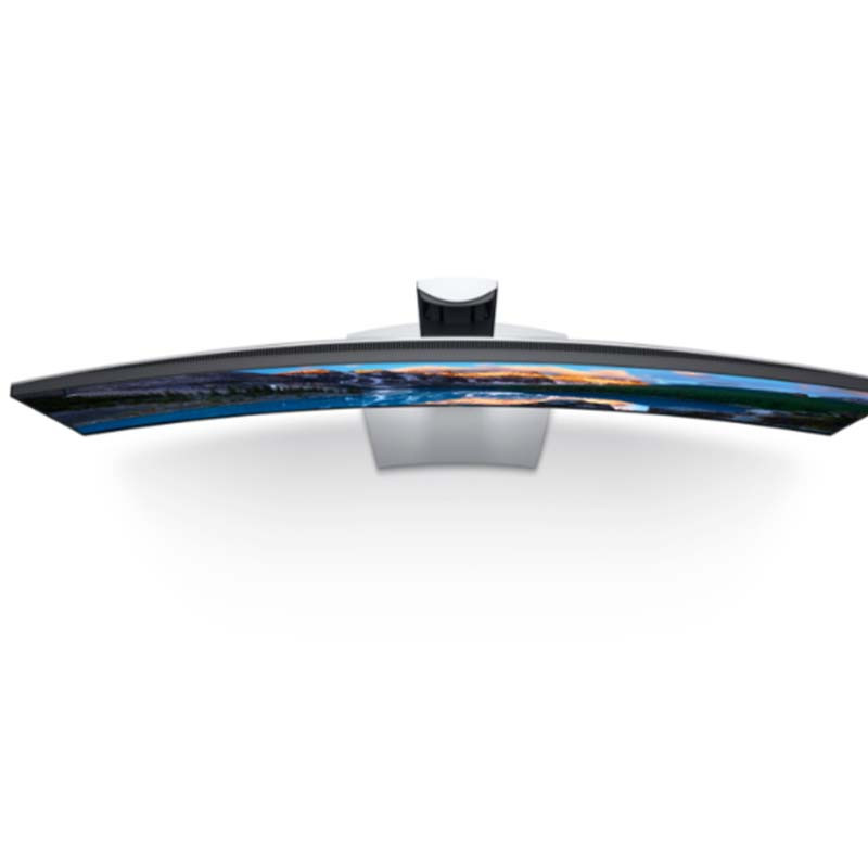 Ecran Dell U4919DW Ultrasharp 49″ Incurvé Full HD 60 Hz Noir