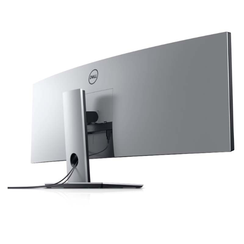 Ecran Dell U4919DW Ultrasharp 49″ Incurvé Full HD 60 Hz Noir