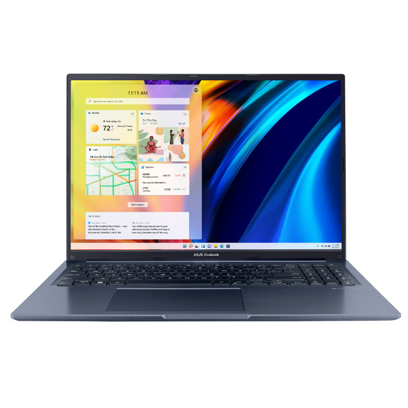 Pc Portable Asus Vivobook 15 X1502ZA i3 12Gén 256 Go SSD Bleu
