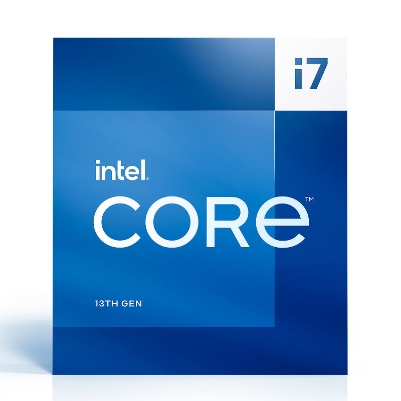 Processeur Intel Core i7-13700KF 5.40 GHz LGA1700