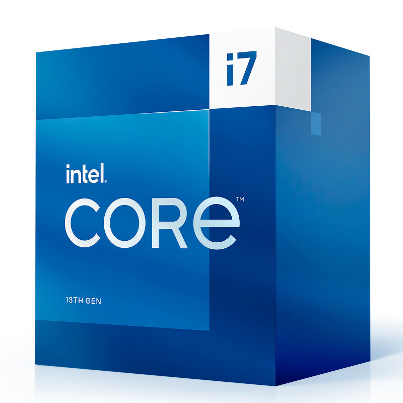 Processeur Intel Core i7-13700KF 5.40 GHz LGA1700