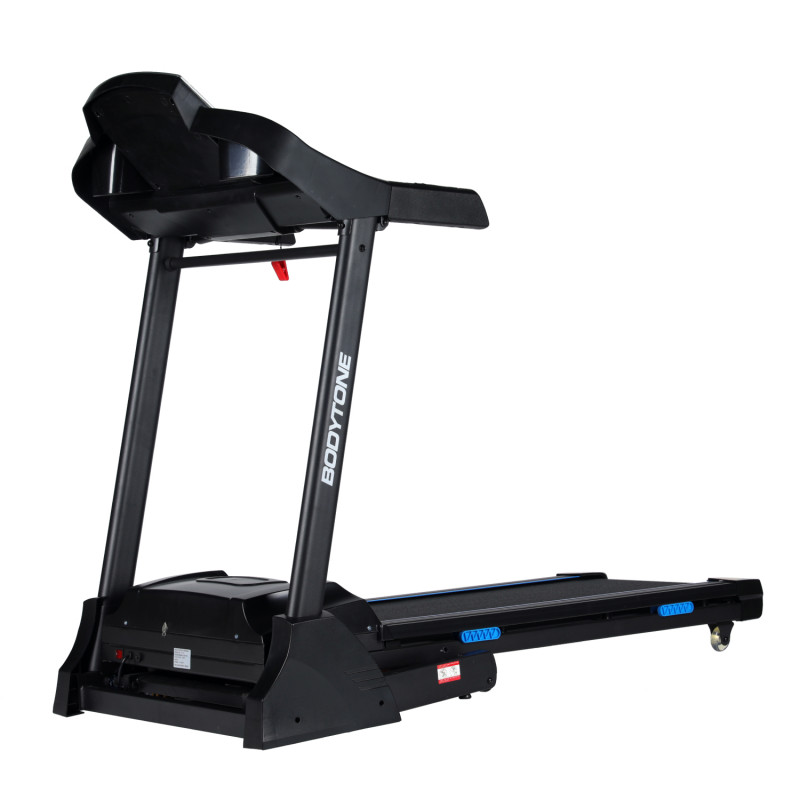 Tapis De Course Bodytone DT18+ 140kg - Noir