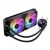 Refroidisseur De Processeur Liquide Asus ROG STRIX LC II 240 ARGB Noir