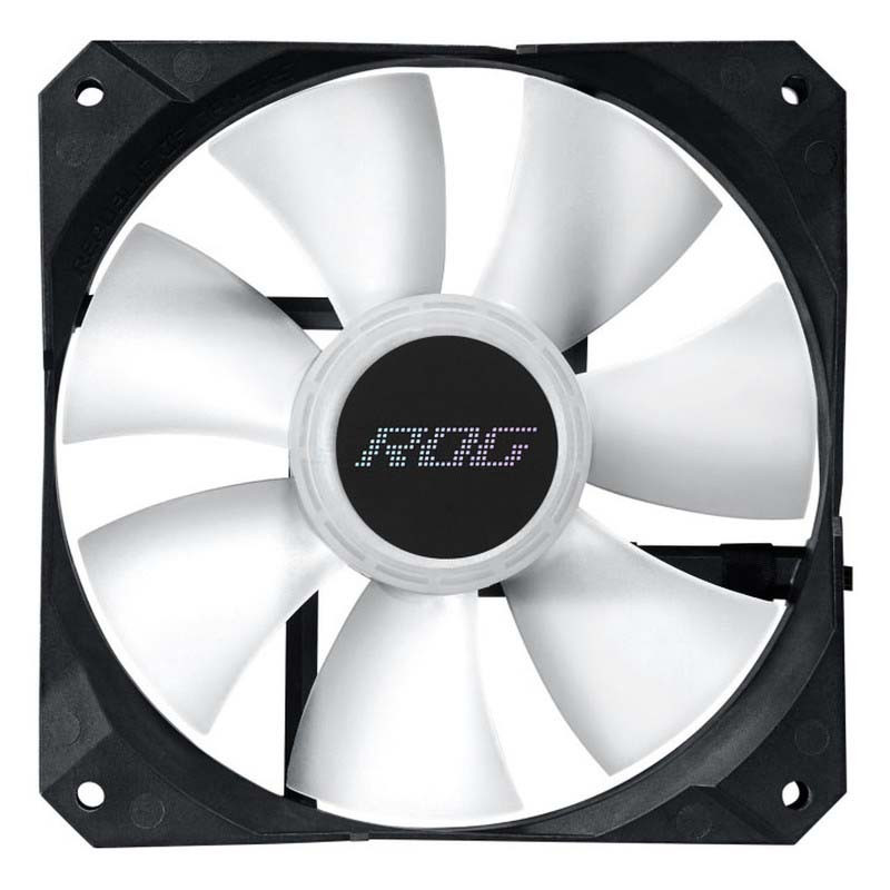 Refroidisseur De Processeur Liquide Asus ROG STRIX LC II 240 ARGB Noir