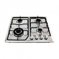 Plaque De Cuisson Star One ST-4FT600 4 Feux 60 Cm - Inox