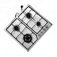 Plaque De Cuisson Star One ST-4FT600 4 Feux 60 Cm - Inox